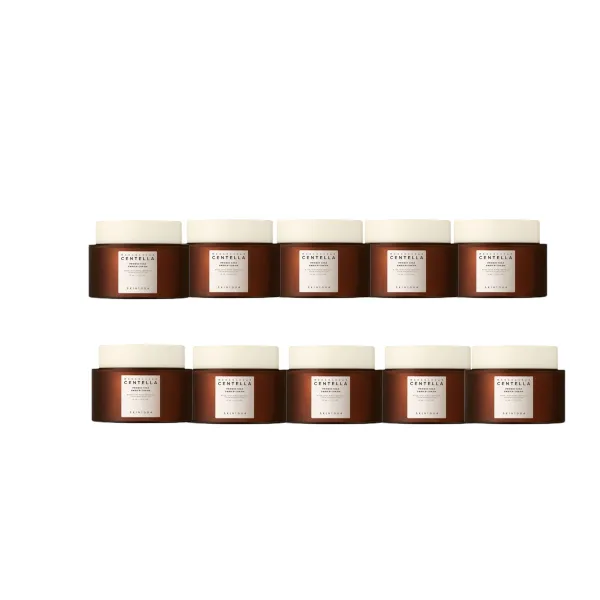 SKIN1004 Madagascar Centella Probio-Cica Enrich Cream - 50ml (10ea) Set