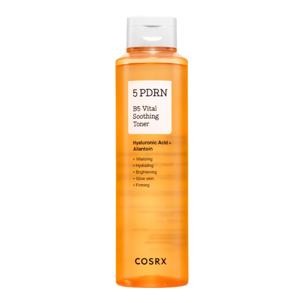 COSRX - 5 PDRN B5 Vital Soothing Toner - 280ml