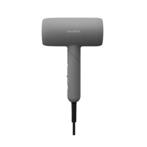 SALONIA - Smooth Shine Dryer (100-240V) - 1pc - SAL23209GR - Gray