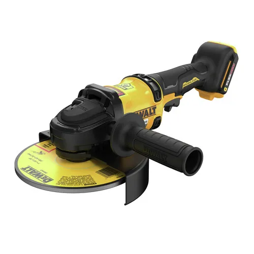 Dewalt DCG440B 60V MAX Brushless Lithium-Ion 7 in. Cordless Grinder with Kickback Brake (Tool Only)