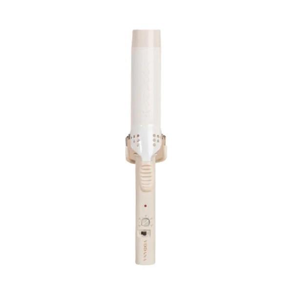 VODANA - Glam Wave Curling Iron Free Volt 36mm (100-240V) - 1pc - Ivory Mood