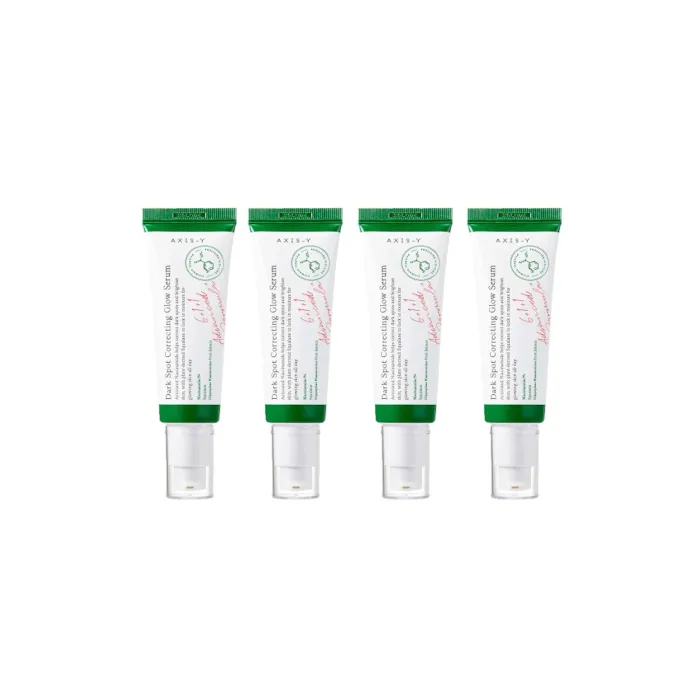 AXIS-Y Dark Spot Correcting Glow Serum - 50ml (4ea) Set
