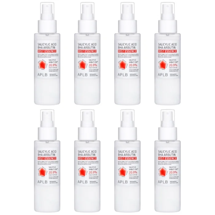 APLB - Salicylic Acid BHA Arbutin Mist Essence - 105ml (8ea) Set
