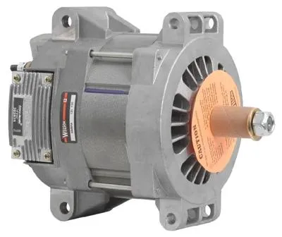 Alternator Remfd H/D Truck Prestolite Leece Neville 48004900 Wilson Electrical