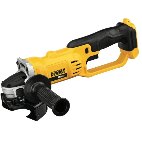Dewalt DCG412B 20V MAX Brushed Lithium-Ion 4-1/2 in. to 5 in. Cordless Grinder (Tool Only)
