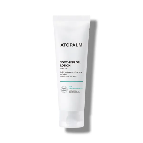 Atopalm - Soothing Gel Lotion - 120ml