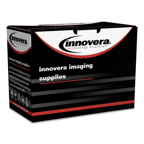 Factory Reconditioned Innovera 4500 Page-Yield Remanufactured Super High-Yield Toner Replacement for TN770 - Black - IVRTN770