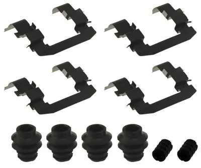 Napa Ultra Premium Disc Brake Hardware Kit
