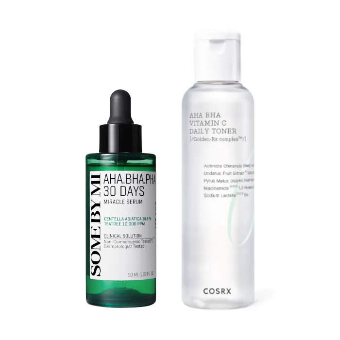SOME BY MI X COSRX - Brightening Set