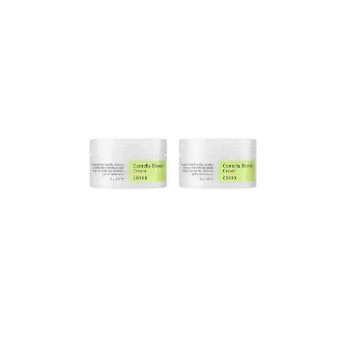 COSRX Centella Blemish Cream (2ea) Set