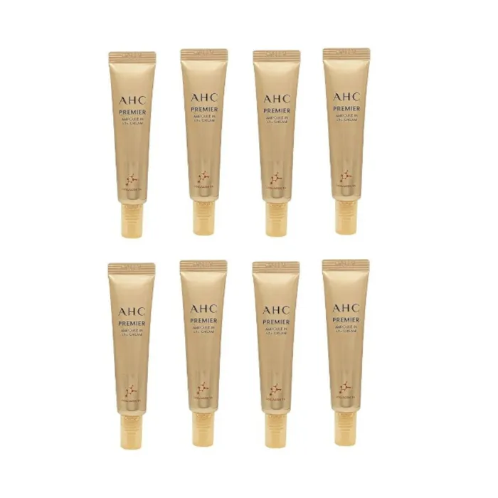 A. H.C - Premier Ampoule In Eye Cream - 12ml (8ea) Set