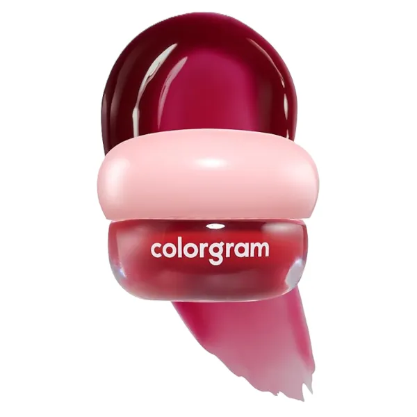 colorgram - Tintin Dory Lip Jam - 3.5g - 08 Plum Jam