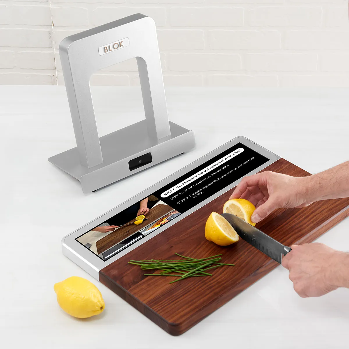 BLOK Smart Cutting Board