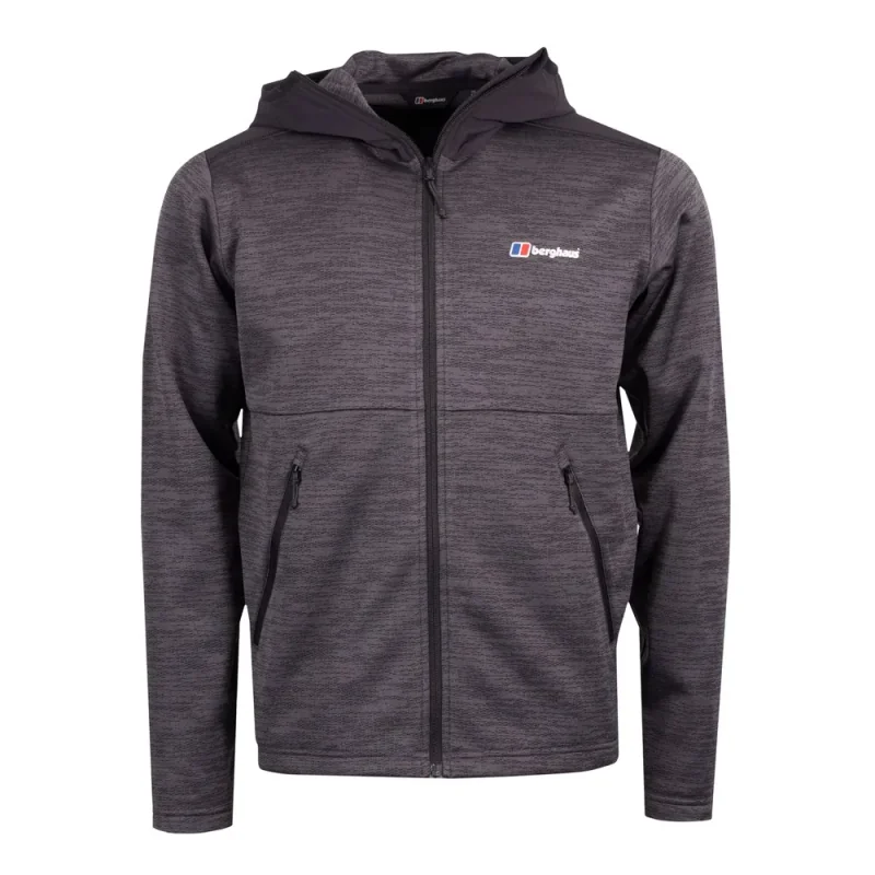 Thraskii Hooded Full Zip Sweatshirt