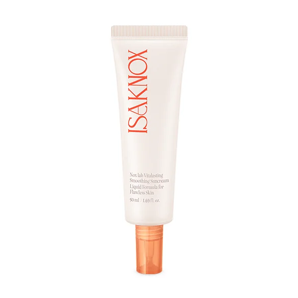ISA KNOX - Nox Lab Vitalasting Smoothing Suncream SPF50+ PA++++ - 50ml