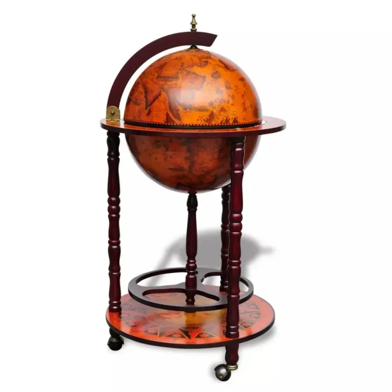 Globe Bar Wine Container