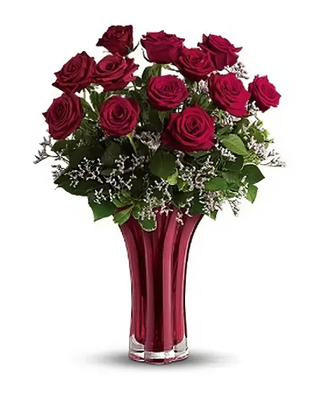 Exotic Scarlet Nights