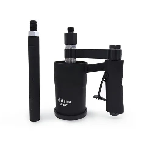 Astro Pneumatic 5/8 in. x 18 Thread Stubby Air Slide Hammer - 658