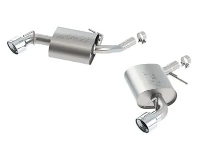 Borla AxleBack SType Exhaust System