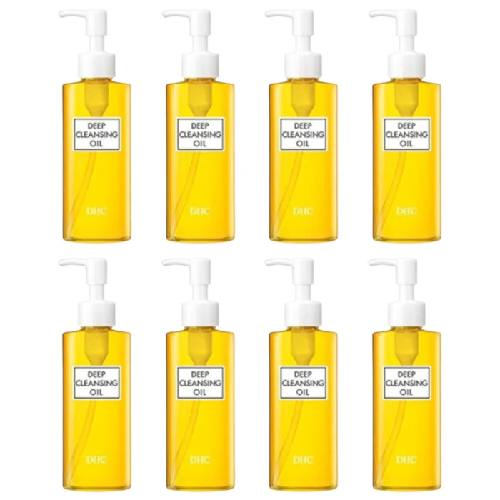 DHC - Deep Cleansing Oil - 150ml (8ea) Set