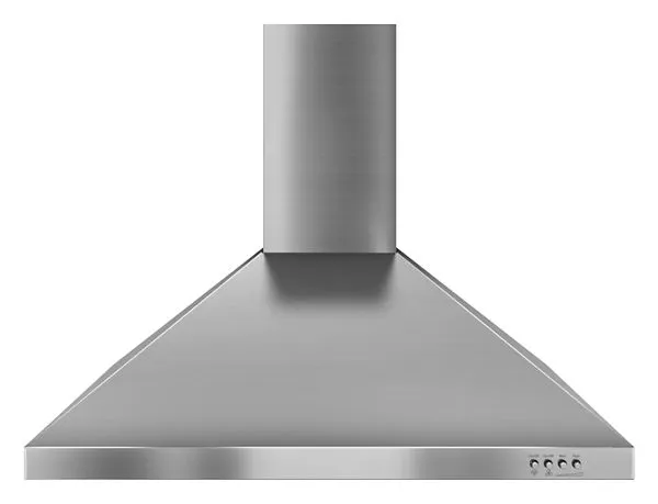 Whirlpool Gold 30 in. Vented 300-CFM Wall-Mount Canopy Hood in Stainless Steel 30 in.