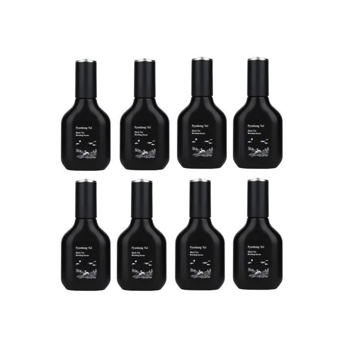 Pyunkang Yul Black Tea Boosting Serum - 45ml (8ea) Set
