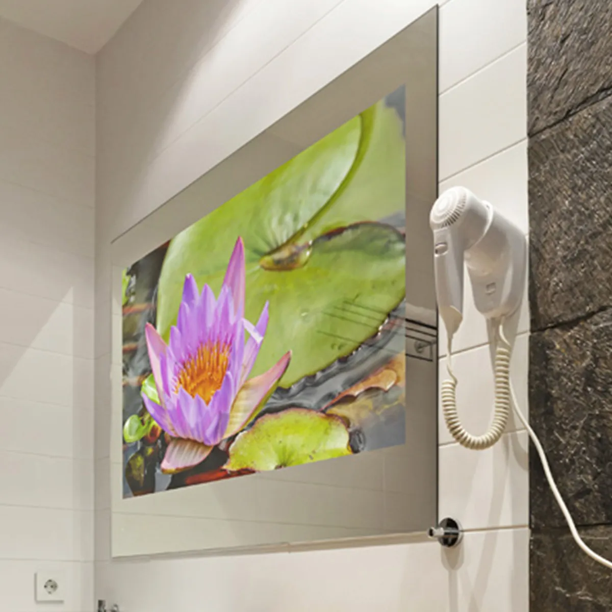 Waterproof Mirror TV - 55"