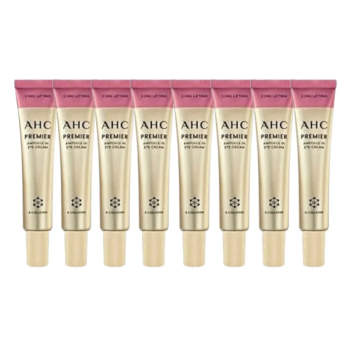 A. H.C - Premier Ampoule In Eye Cream Core Lifting - 12ml (8ea) Set