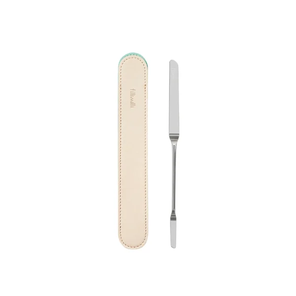 fillimilli - Dual Make up Spatula - 1ea