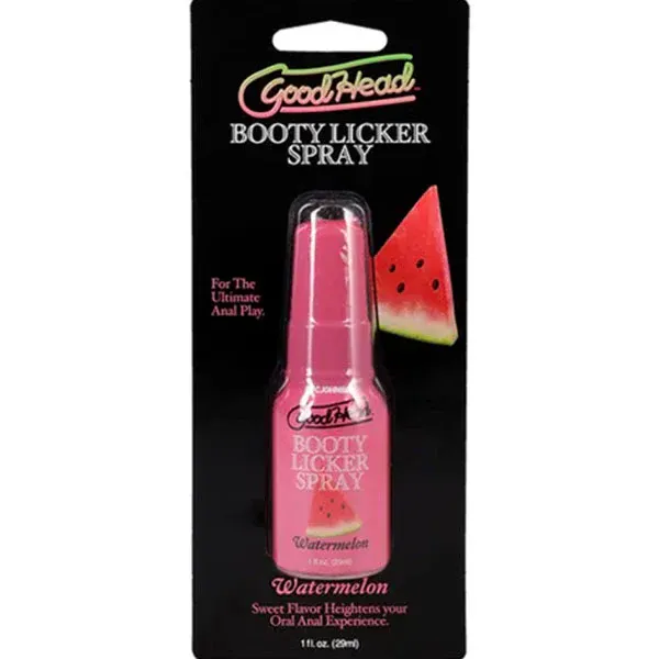 Goodhead Booty Licker Flavoured Spray 29 Ml