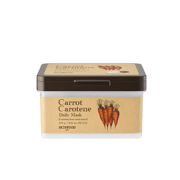 SKINFOOD - Carrot Carotene Daily Mask - 270g