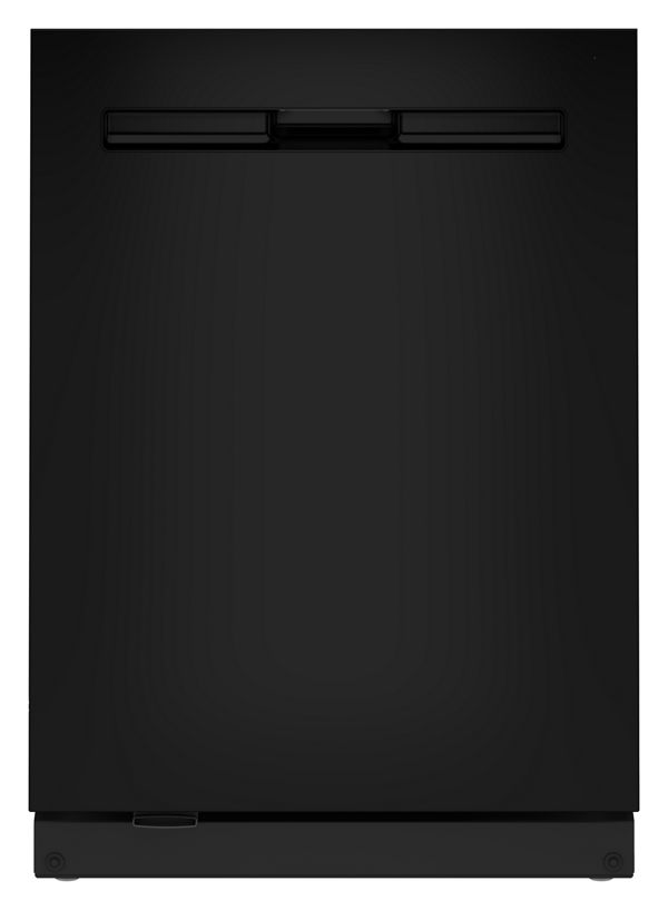 Maytag Top Control Dishwasher W/ Powerblast Cycle And Powerdry, 24 In. In Black