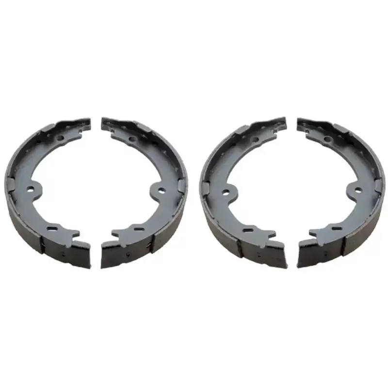 Napa Ultra Premium Brake Shoes