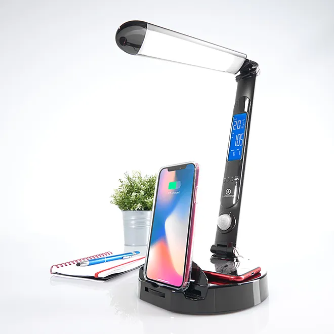 Phone Charging Desk Lamp