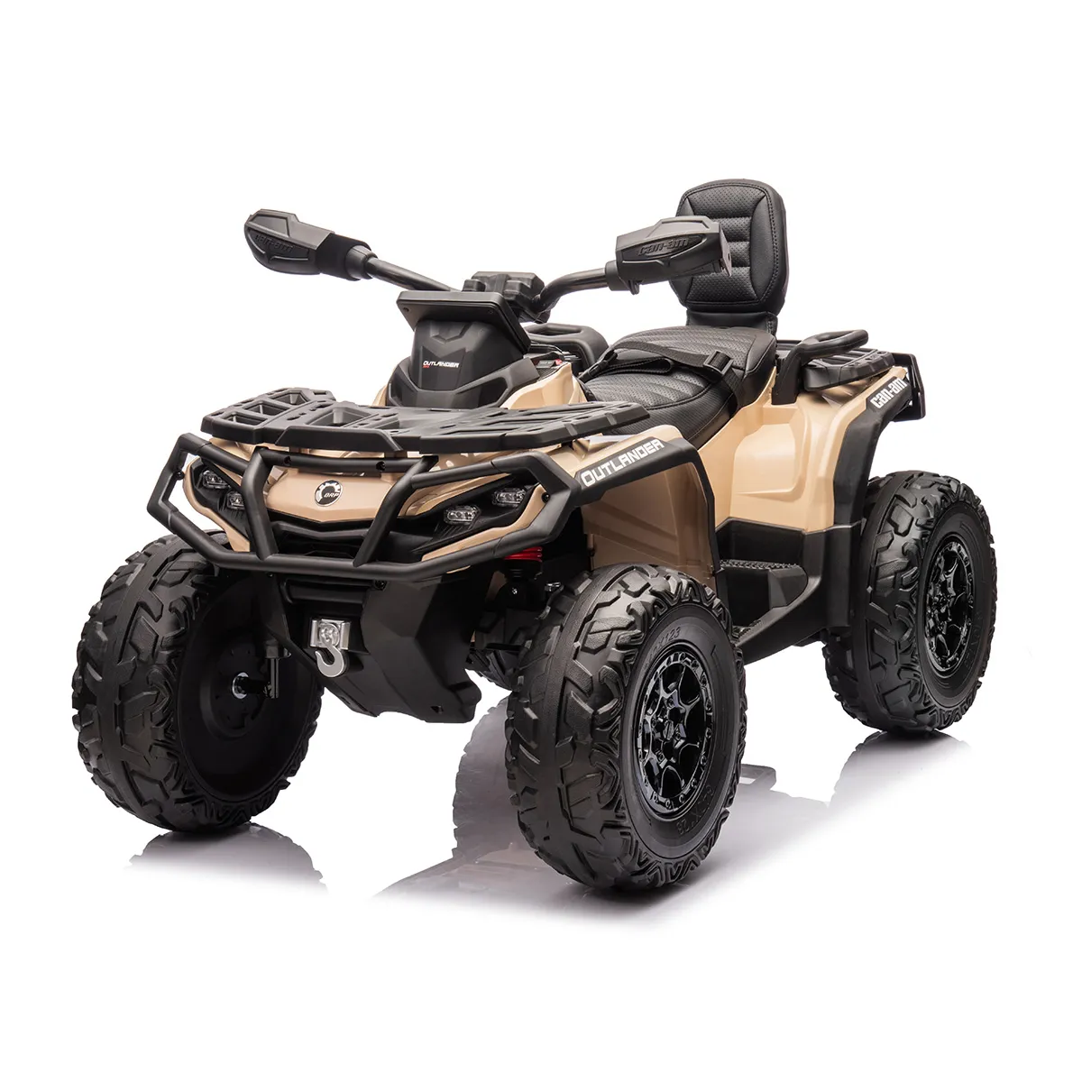 Can Am Outlander Ride-On - Pink