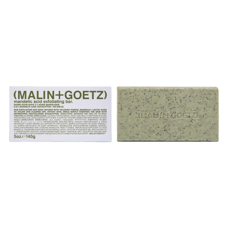 mandelic acid exfoliating bar.