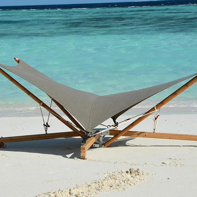 Bamboo Kajito Cocoon Hammock