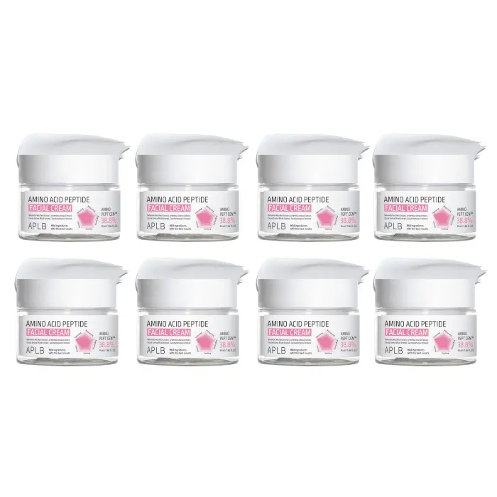 APLB - Amino Acid Peptide Facial Cream - 55ml (8ea) Set