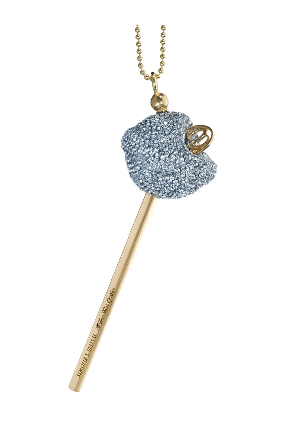 A Sweet Touch of Hope Crystal December Birthstone, Large