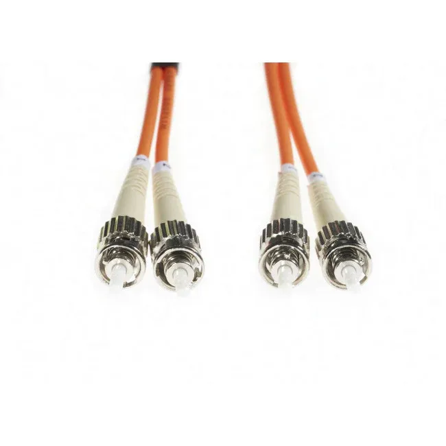 Orange St-St Om1 Multimode Fibre Optic Cable
