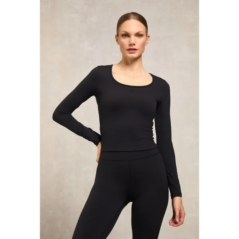 Supersoft Long Sleeve Top