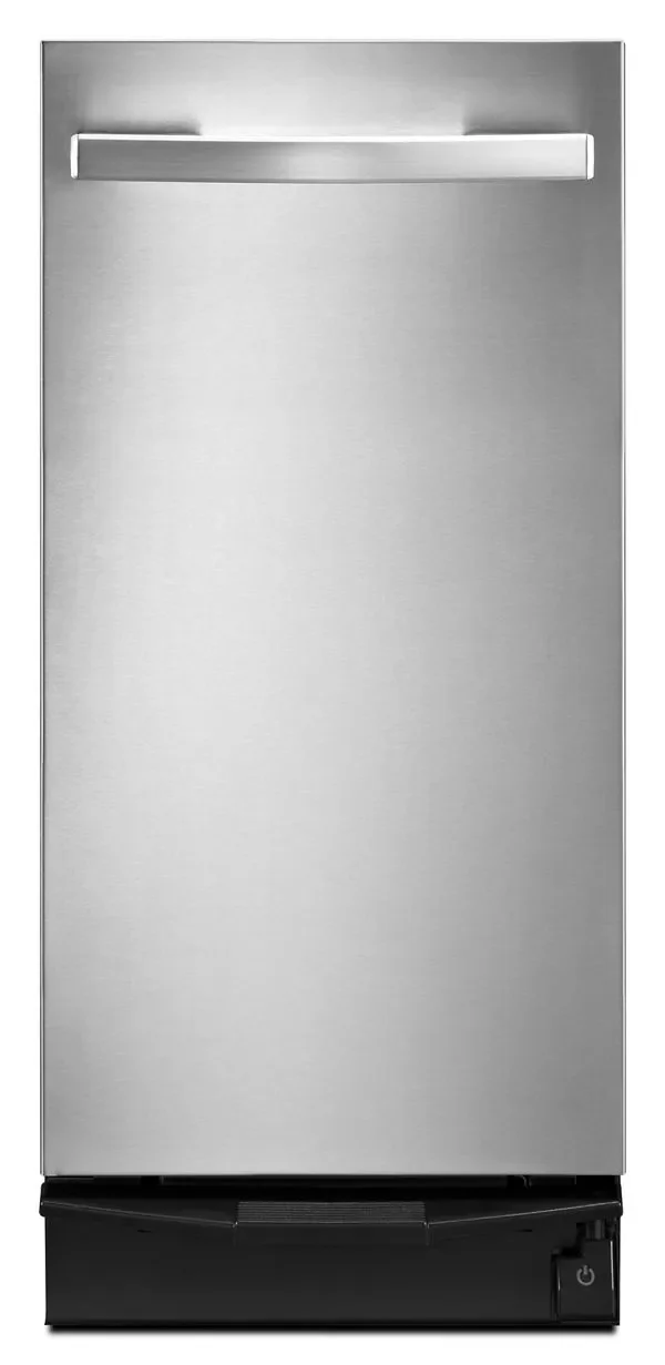 Whirlpool Undercounter Trash Compactor in Stainless Steel 15" TU950QPXS