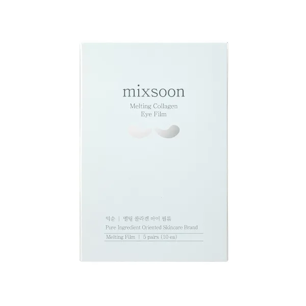 mixsoon - Melting Collagen Eye Film - 5pairs