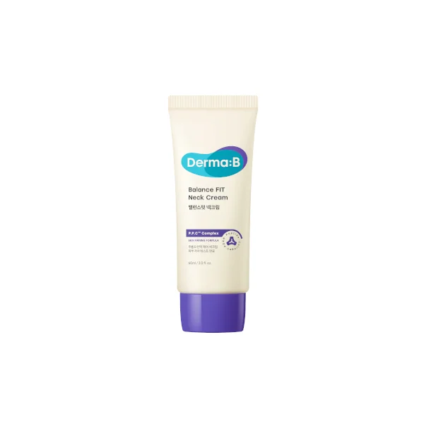 Derma:B - Balance FIT Neck Cream - 60ml