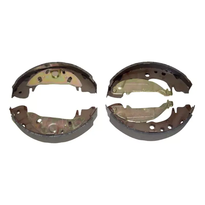 Napa Ultra Premium Brake Shoes