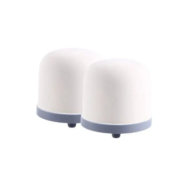 2X Ceramic Dome Globe Filter Cartridges For 8 Stage Water Filters