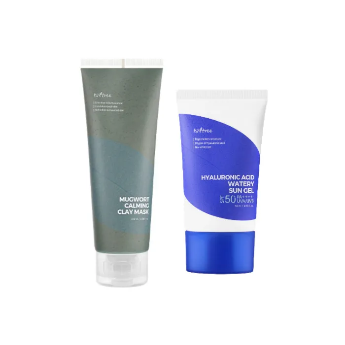 Isntree - Refreshing Rescuer Set