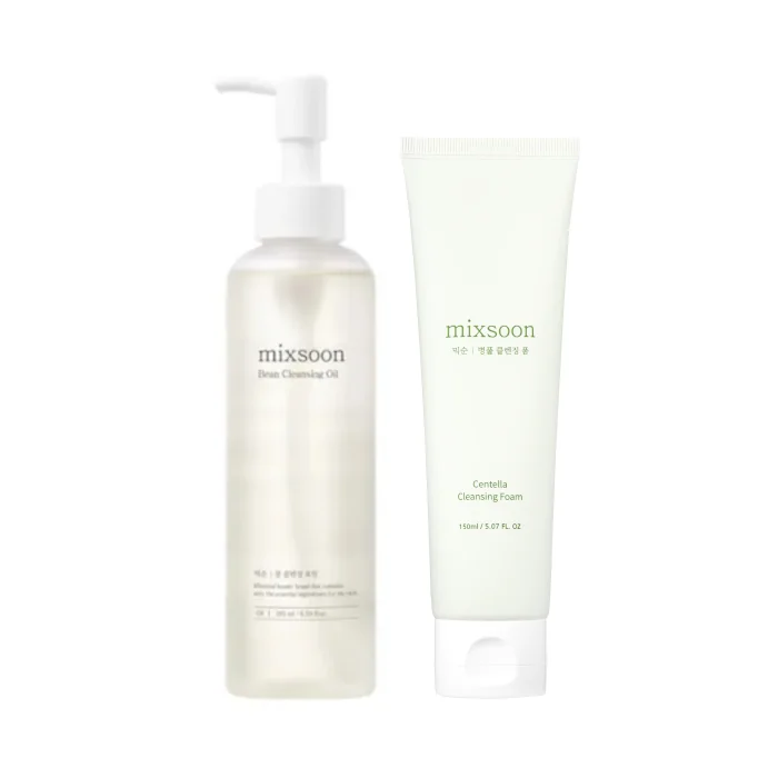 mixsoon - Double Cleansing Set