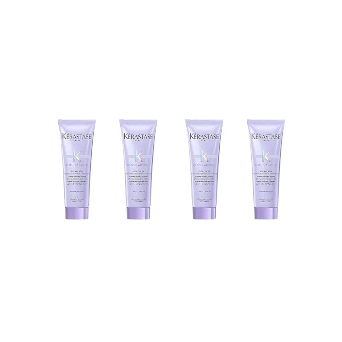 Kérastase - Blond Absolu Cicaflash Conditioner - 75ml (4ea) Set