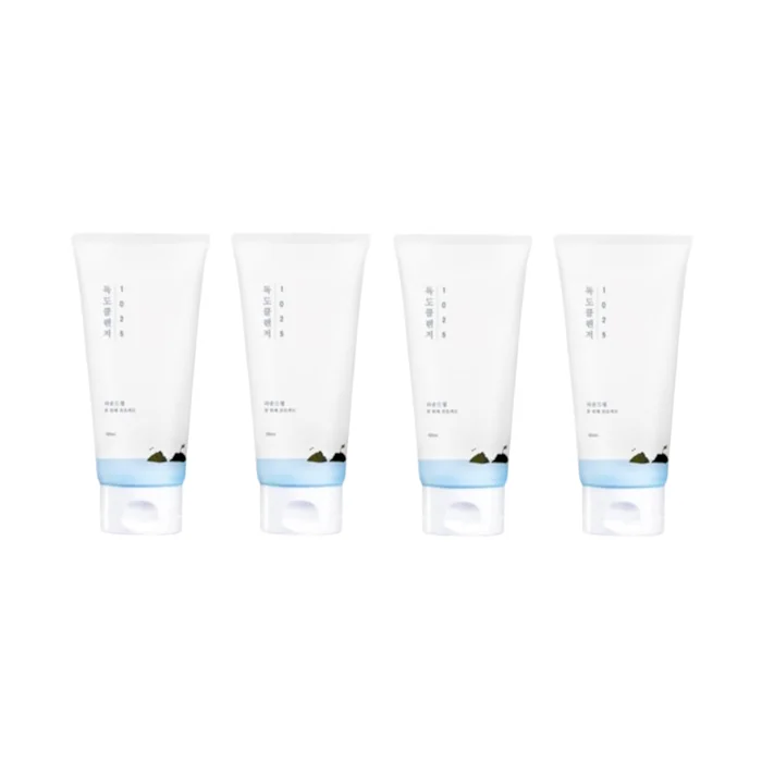 Round Lab - 1025 Dokdo Cleanser - 150ml (4ea) Set
